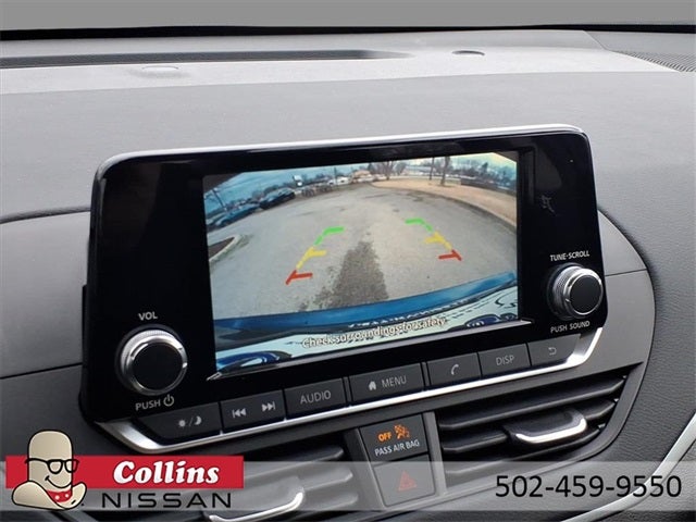 2024 Nissan Altima S