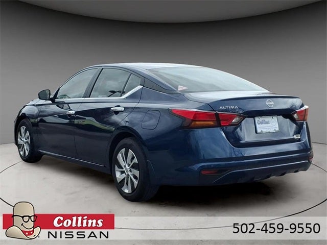 2024 Nissan Altima S