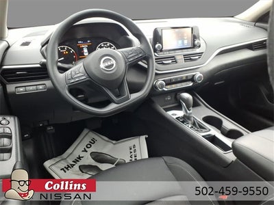 2024 Nissan Altima S