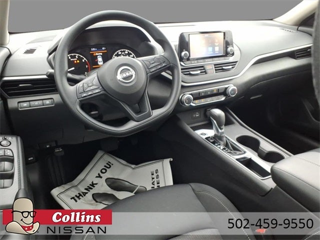 2024 Nissan Altima S