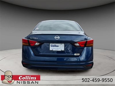 2024 Nissan Altima S