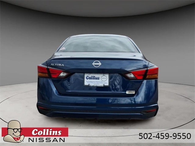 2024 Nissan Altima S