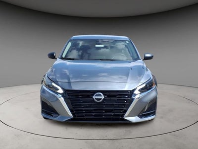2025 Nissan Altima 2.5 S