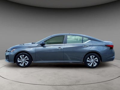 2025 Nissan Altima 2.5 S