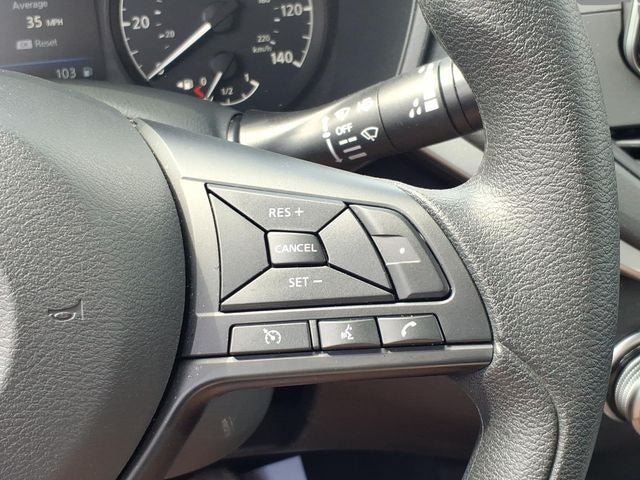 2025 Nissan Altima 2.5 S