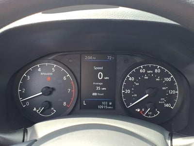 2025 Nissan Altima 2.5 S