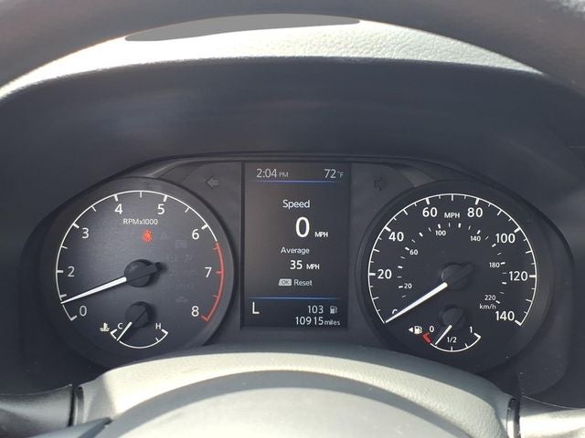 2025 Nissan Altima S