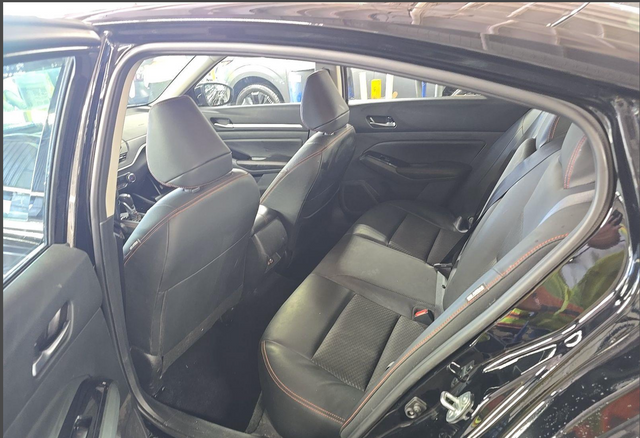 2025 Nissan Altima 2.5 SR