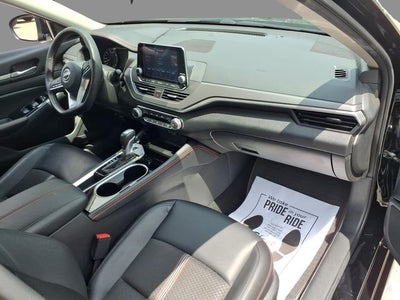 2025 Nissan Altima SR