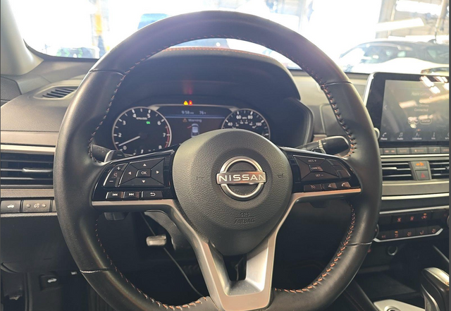 2025 Nissan Altima 2.5 SR