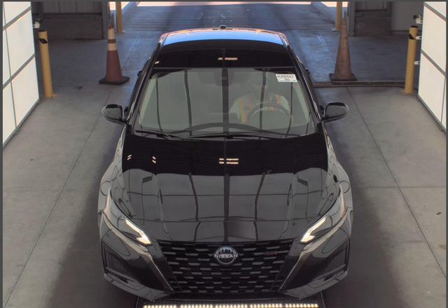 2025 Nissan Altima 2.5 SR