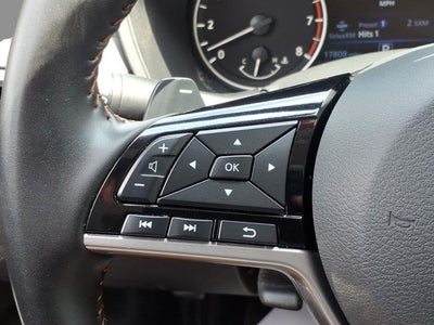 2025 Nissan Altima SR
