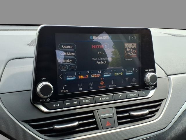 2025 Nissan Altima SR