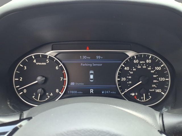 2025 Nissan Altima SR