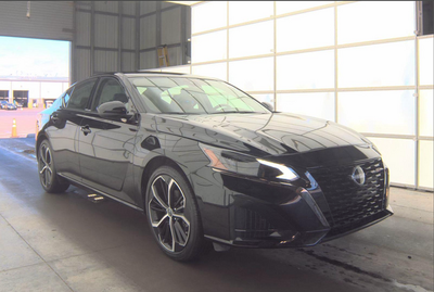 2025 Nissan Altima 2.5 SR