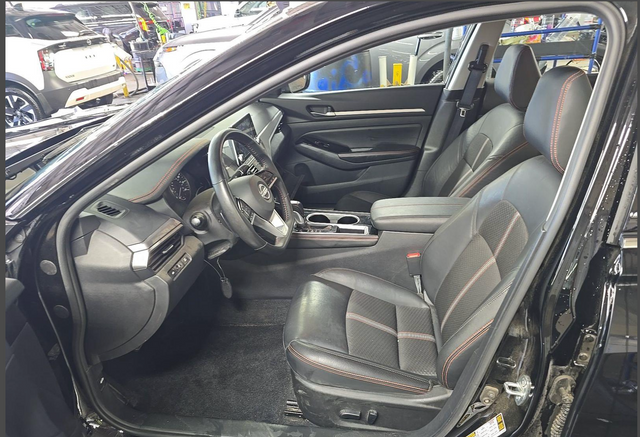 2025 Nissan Altima 2.5 SR