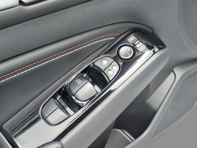 2023 Nissan Altima SR