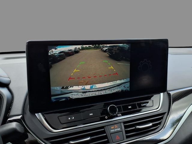 2023 Nissan Altima SR