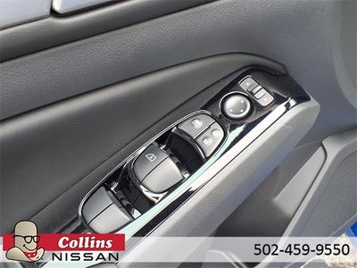 2025 Nissan Altima SR