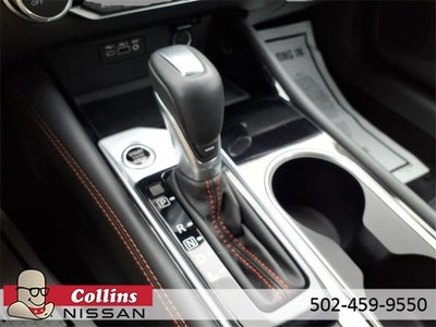 2025 Nissan Altima SR