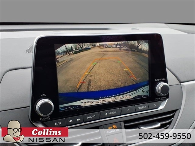 2025 Nissan Altima SR