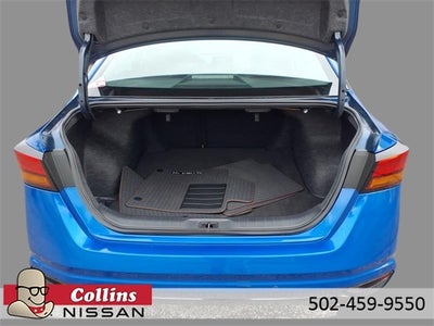 2025 Nissan Altima SR