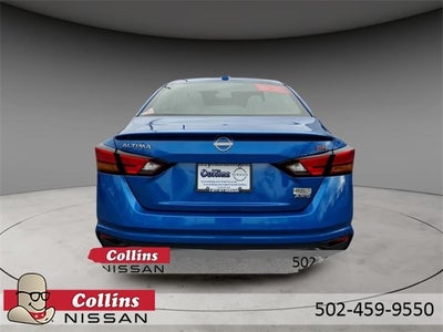 2025 Nissan Altima SR