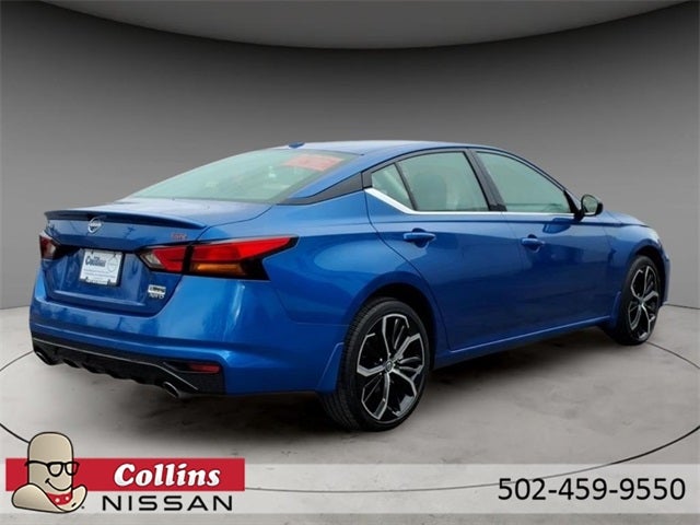 2025 Nissan Altima SR