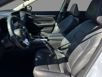 2024 Nissan Altima SR