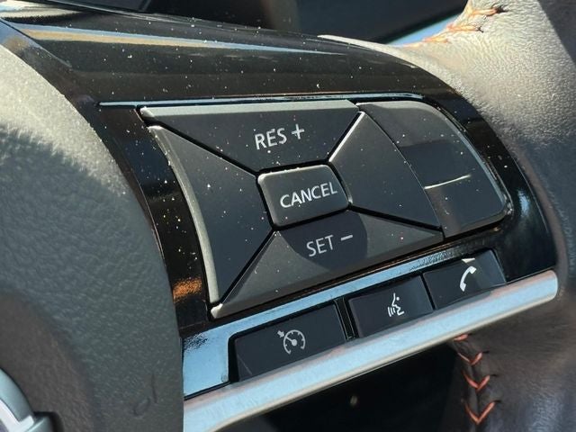 2024 Nissan Altima SR