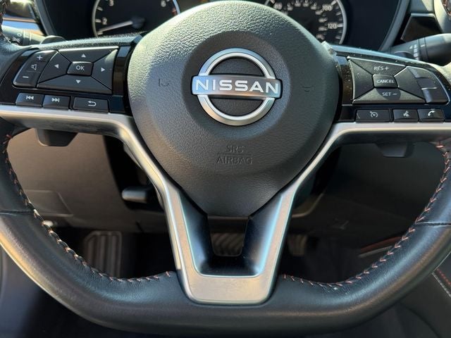 2024 Nissan Altima SR