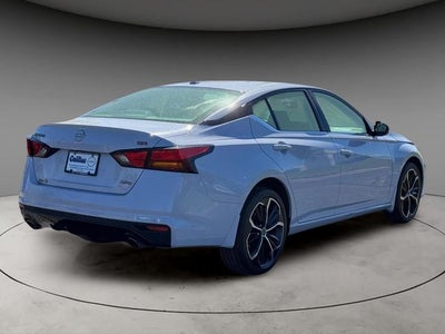 2024 Nissan Altima SR