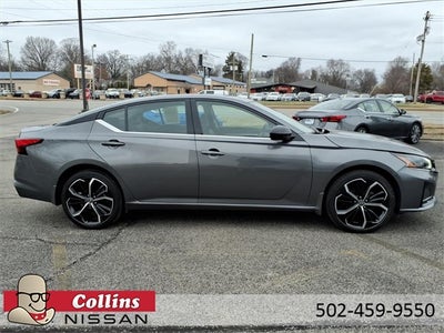 2024 Nissan Altima SR