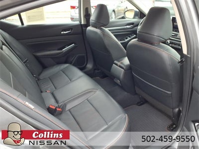 2024 Nissan Altima SR