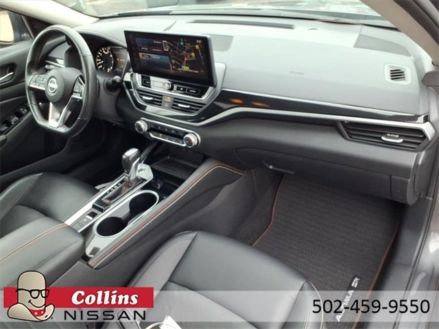 2024 Nissan Altima SR