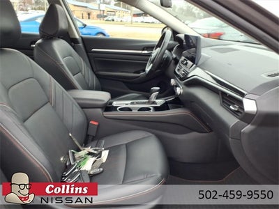 2024 Nissan Altima SR