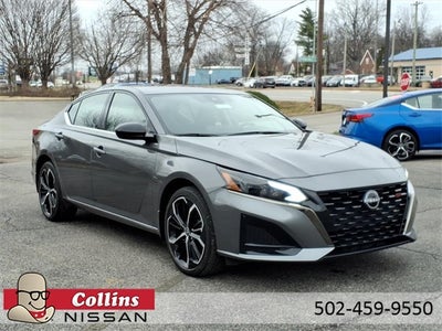 2024 Nissan Altima SR