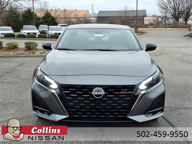 2024 Nissan Altima SR
