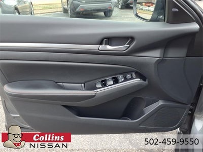 2024 Nissan Altima SR