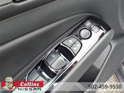 2024 Nissan Altima SR