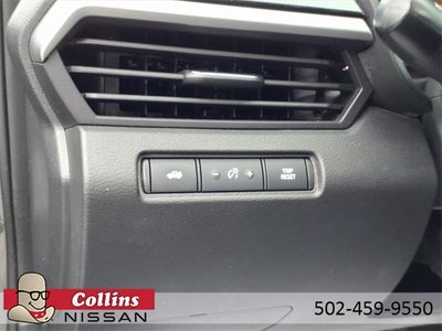 2024 Nissan Altima SR