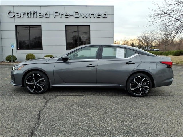 2024 Nissan Altima SR