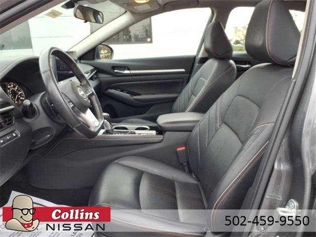 2024 Nissan Altima SR