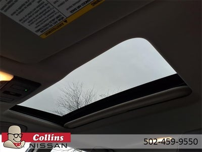 2024 Nissan Altima SR