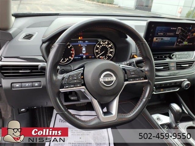 2024 Nissan Altima SR