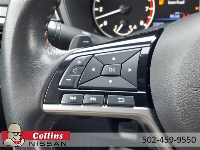 2024 Nissan Altima SR