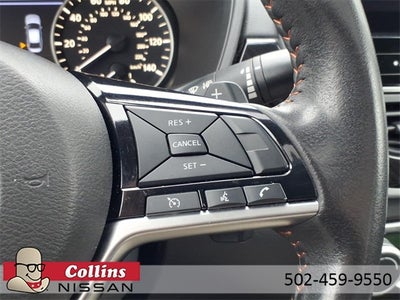 2024 Nissan Altima SR