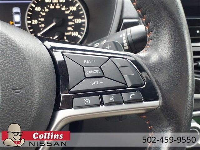 2024 Nissan Altima SR