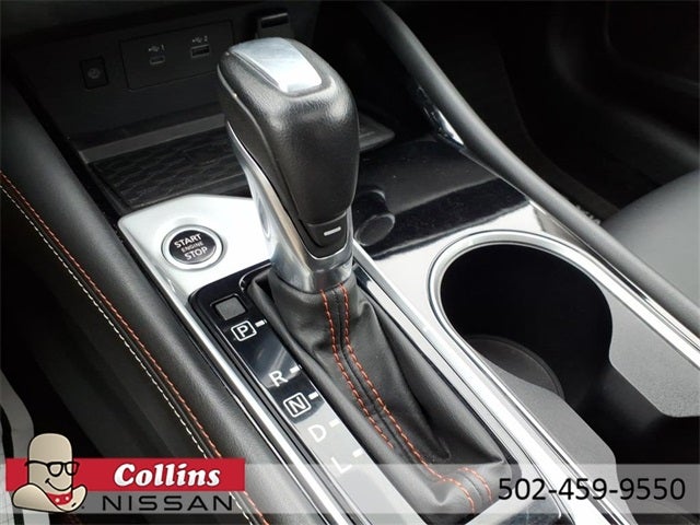 2024 Nissan Altima SR