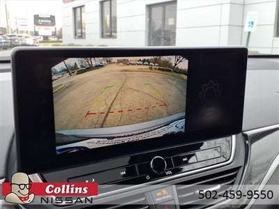 2024 Nissan Altima SR